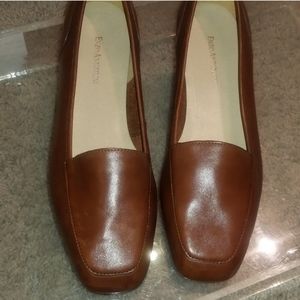 Leather ENZO ANGIOLINI flats